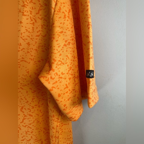 Bad Birdie Men's Golf Polo Shirt Size L Large 2023 NWT Dream Machine MSRP $72 - Picture 6 of 7